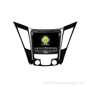 2 Din car dvd player with gps for Hyundai sonata